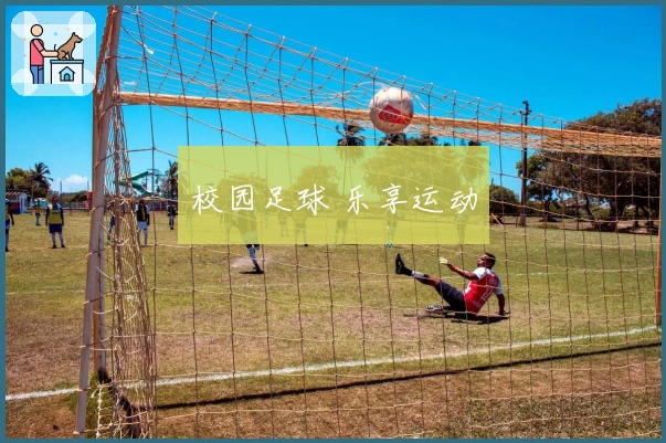校园足球 乐享运动
